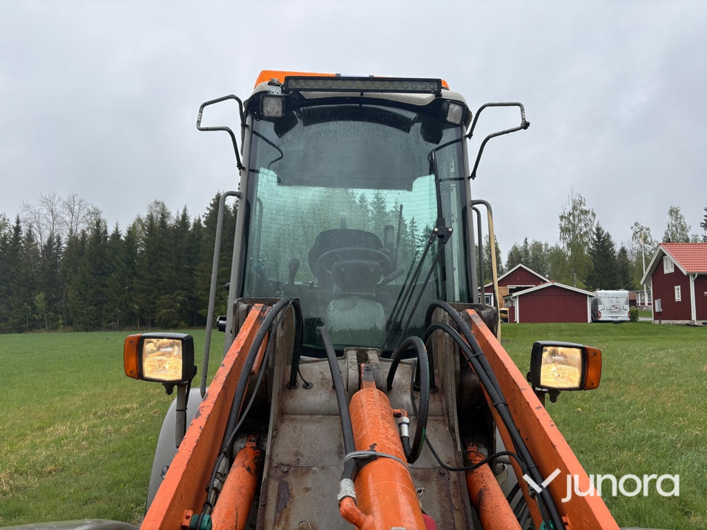 Hjullastare - Atlas, 80