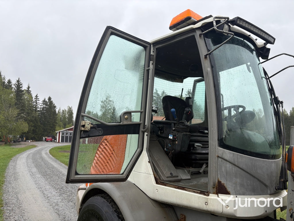 Hjullastare - Atlas, 80