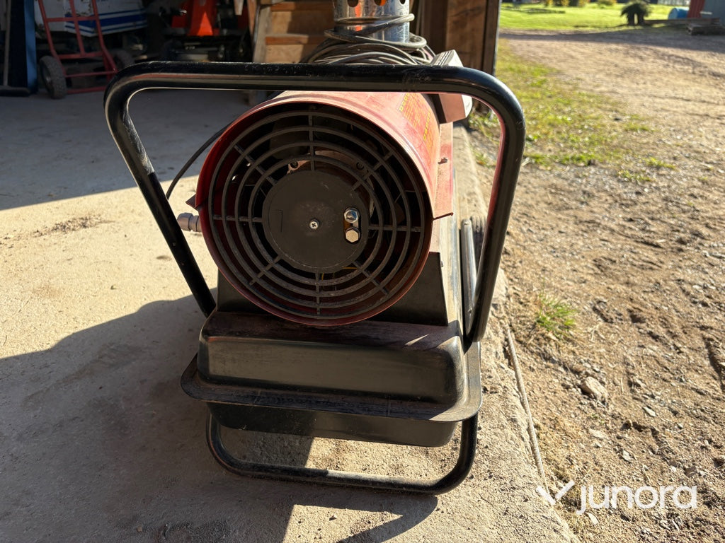 Dieselkanon, Munters SIAL Gry 15 WI