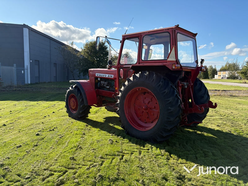 Traktor - Volvo BM, T814