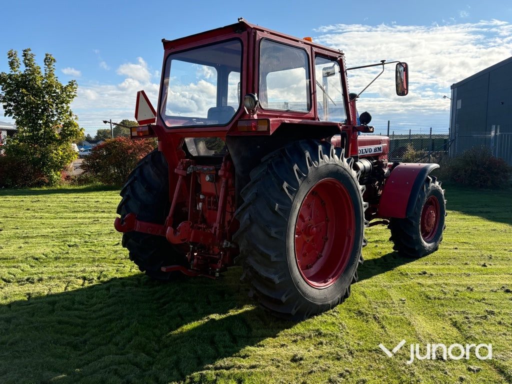Traktor - Volvo BM, T814
