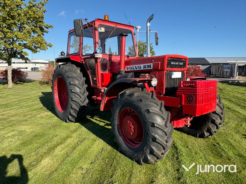 Traktor - Volvo BM, T814