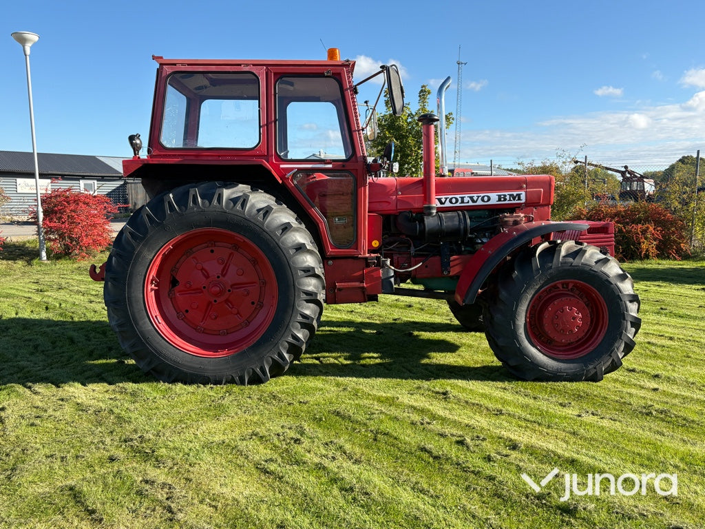 Traktor - Volvo BM, T814