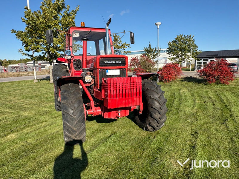 Traktor - Volvo BM, T814