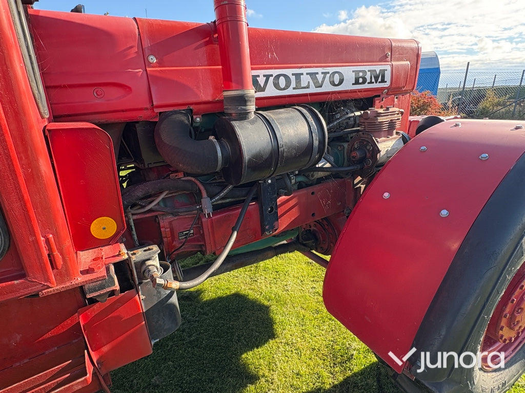 Traktor - Volvo BM, T814
