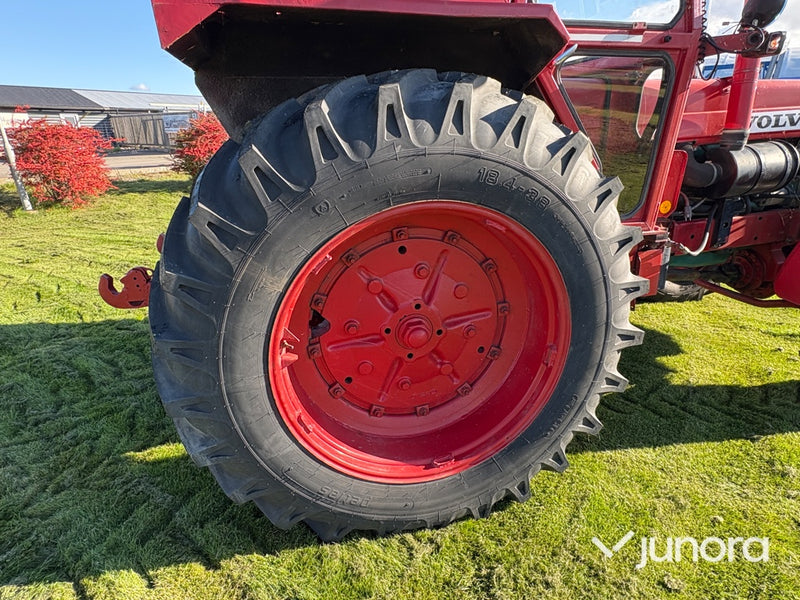 Traktor - Volvo BM, T814