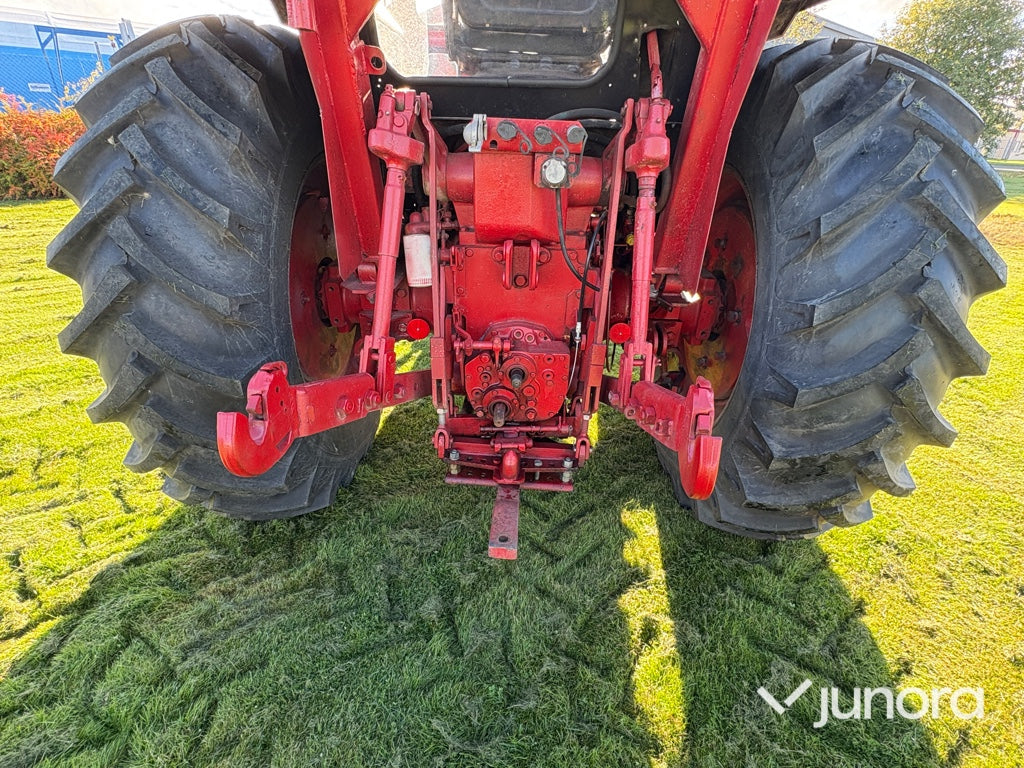 Traktor - Volvo BM, T814