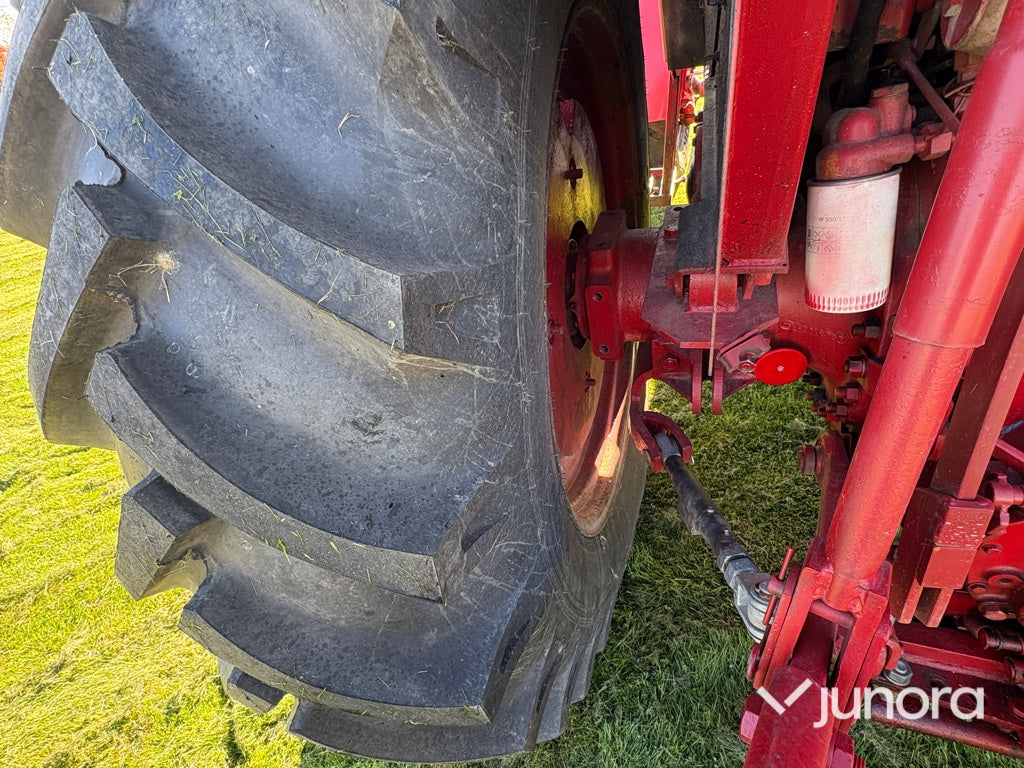 Traktor - Volvo BM, T814