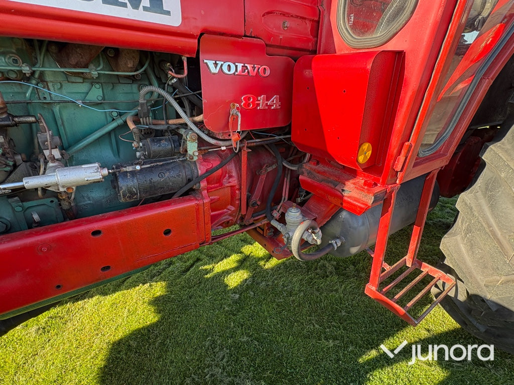 Traktor - Volvo BM, T814