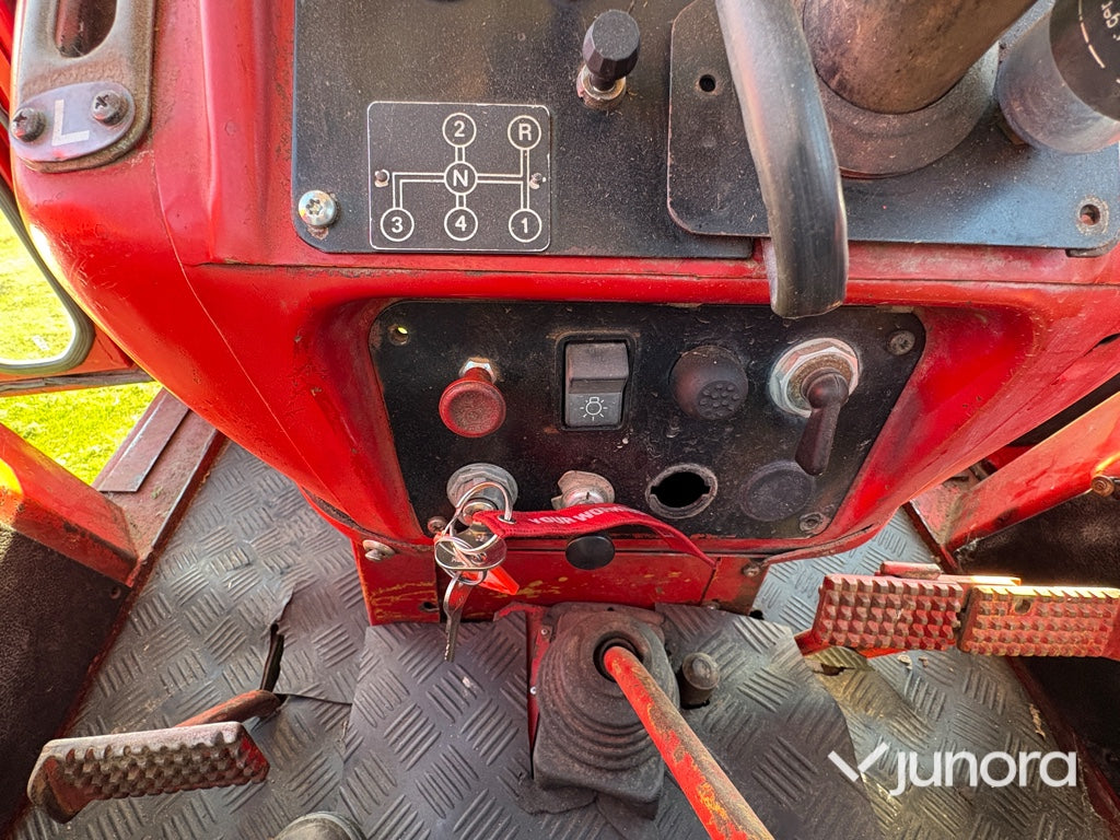 Traktor - Volvo BM, T814