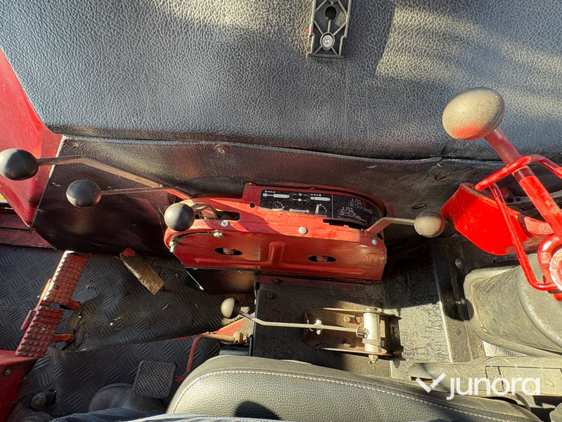 Traktor - Volvo BM, T814