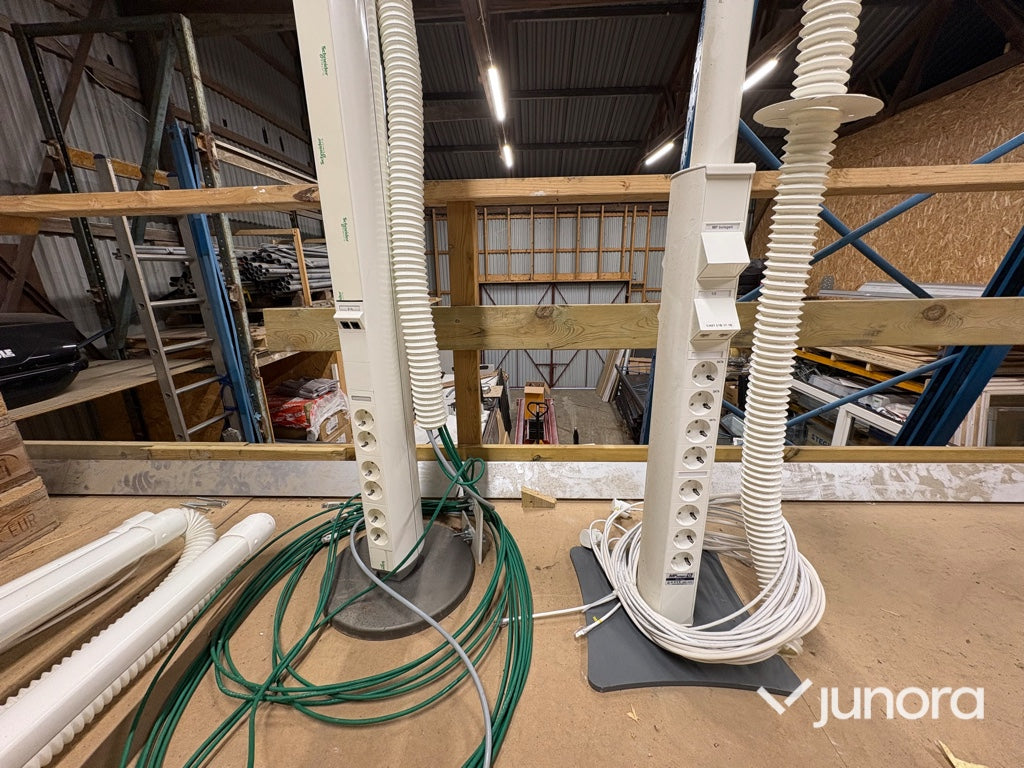 Elstolpar – Schneider Electric, MP Bolagen, MP-Duo