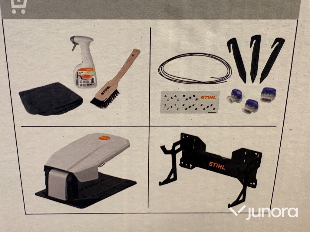 Robotgräsklippare - Stihl, iMOW 5, Nr6