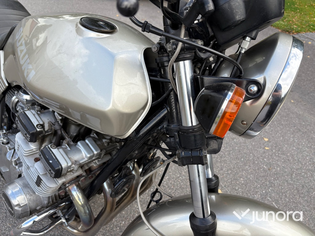 Motorcykel Suzuki GSX 1100 E