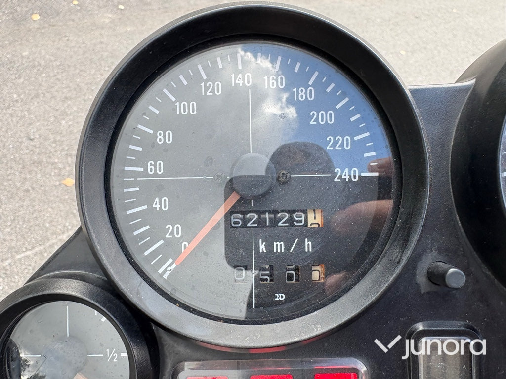 Motorcykel Suzuki GSX 1100 E