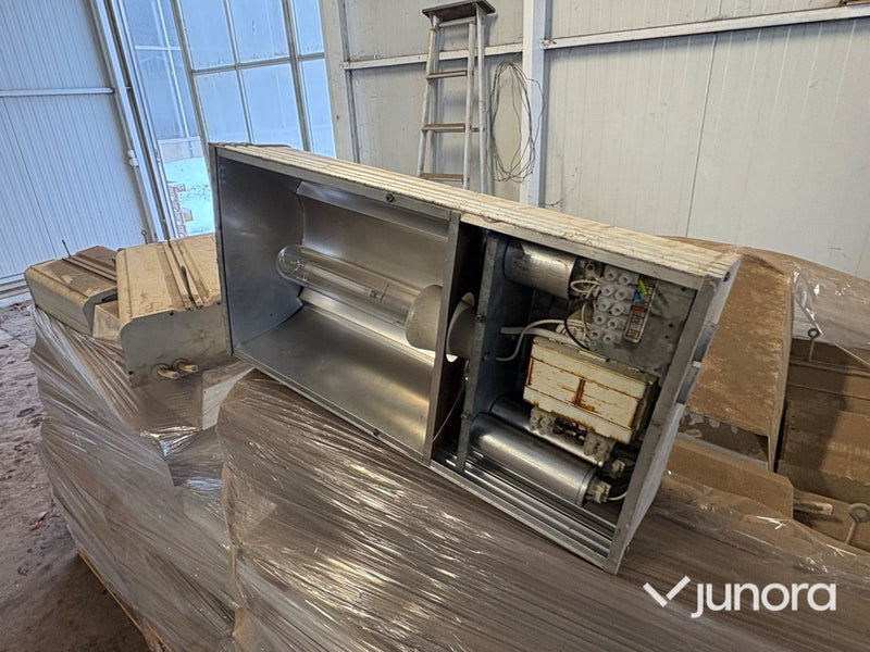 Växtbelysning - HPS-armaturer E40