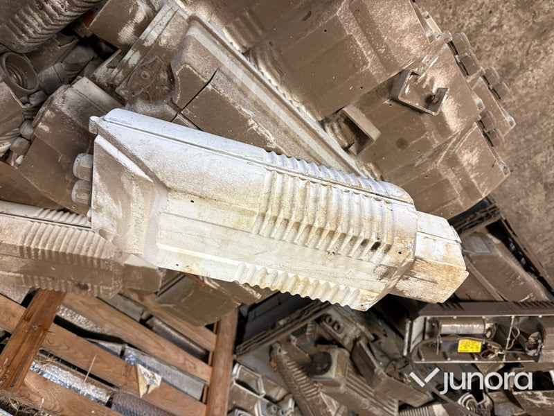 Växtbelysning - HPS-armaturer E40