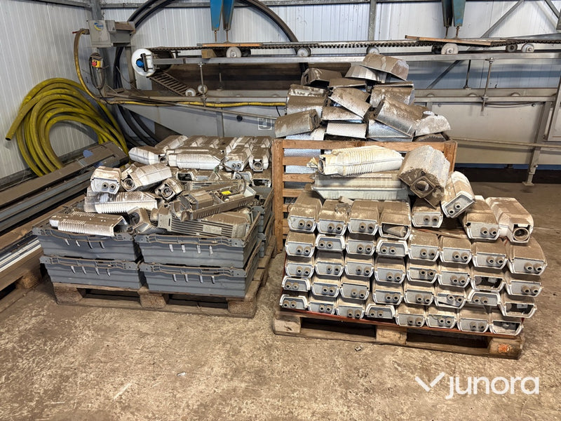 Växtbelysning - HPS-armaturer E40