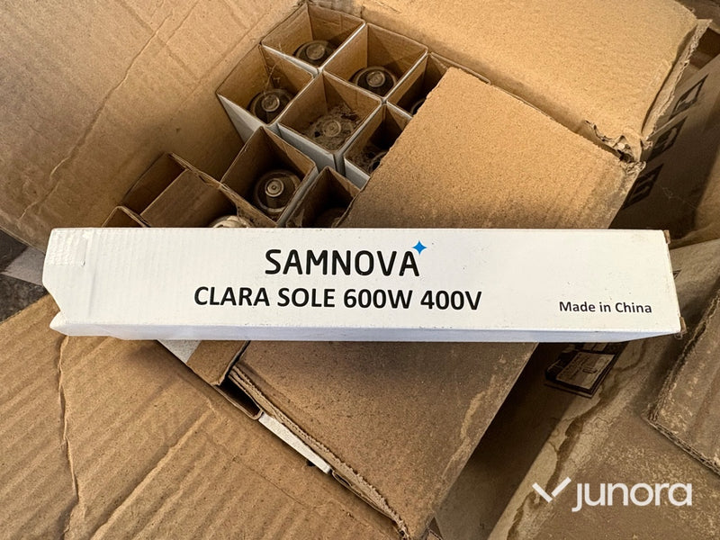 Växtbelysning - HPS-armaturer E40