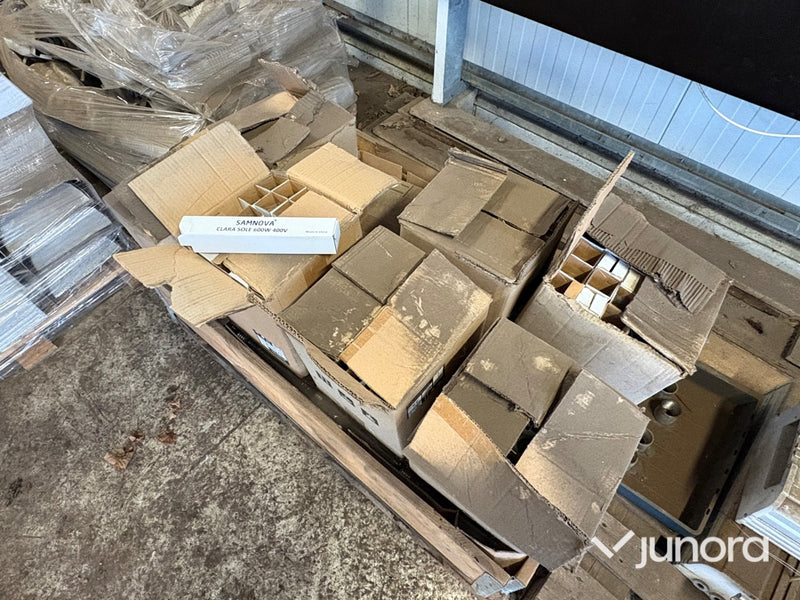 Växtbelysning - HPS-armaturer E40