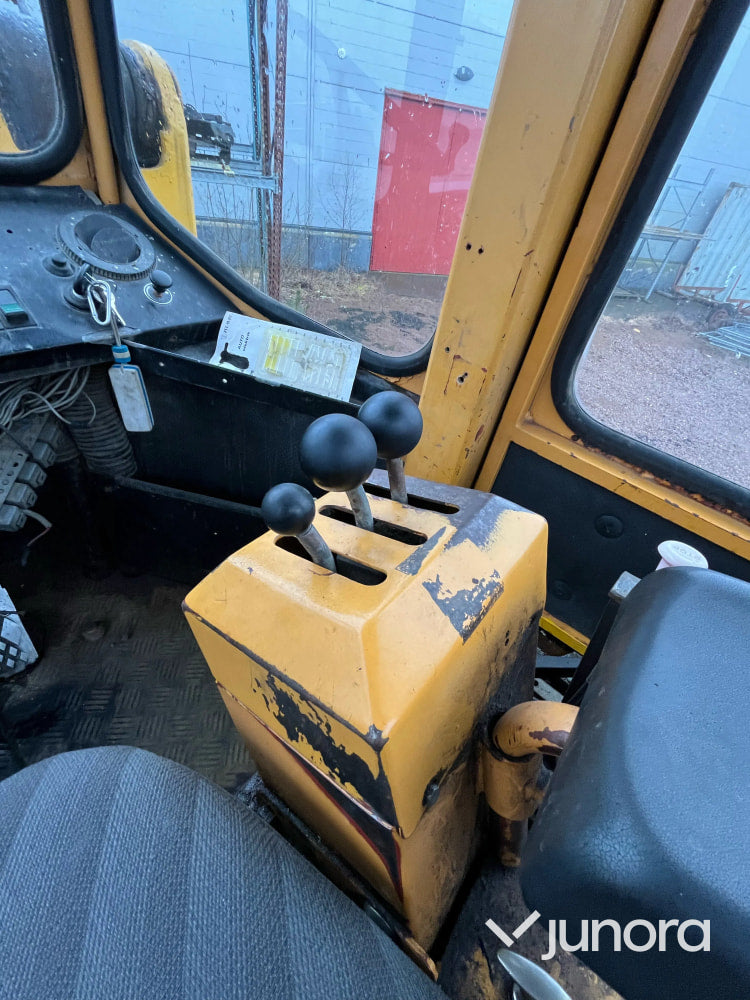 Hjullastare Ljungby-Maskin