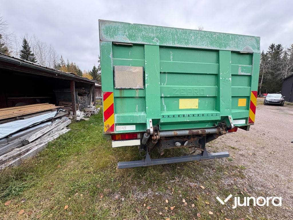 Kranbil - Volvo FM7 4*2