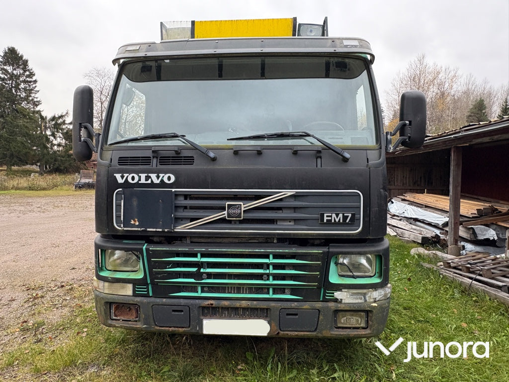 Kranbil - Volvo FM7 4*2