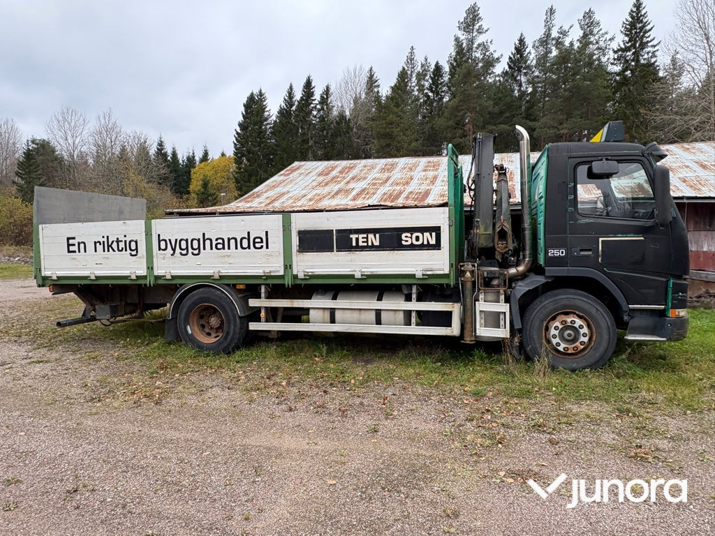 Kranbil - Volvo FM7 4*2