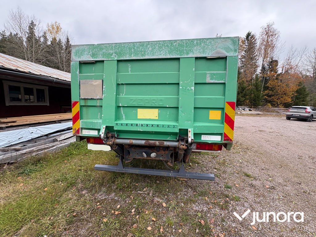 Kranbil - Volvo FM7 4*2