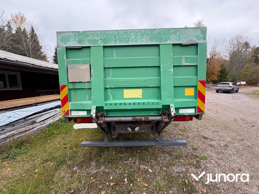 Kranbil - Volvo FM7 4*2