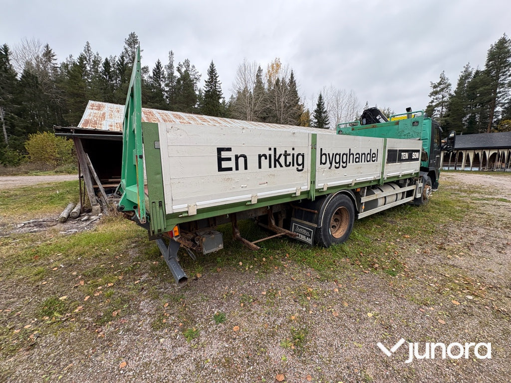 Kranbil - Volvo FM7 4*2