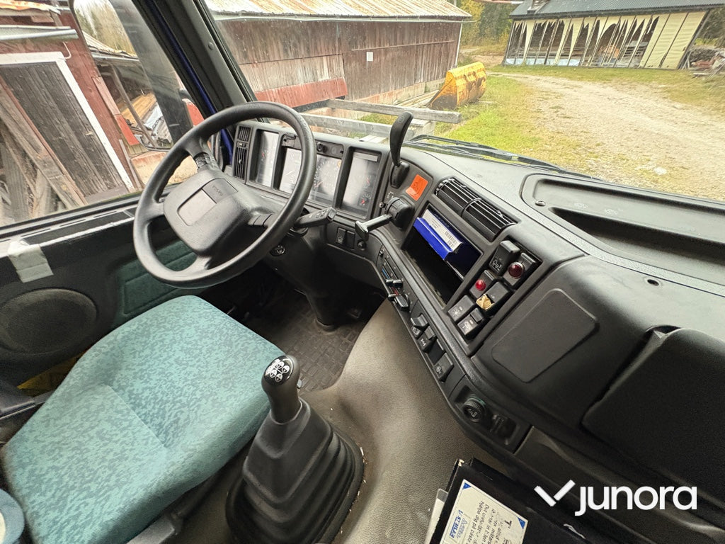 Kranbil - Volvo FM7 4*2