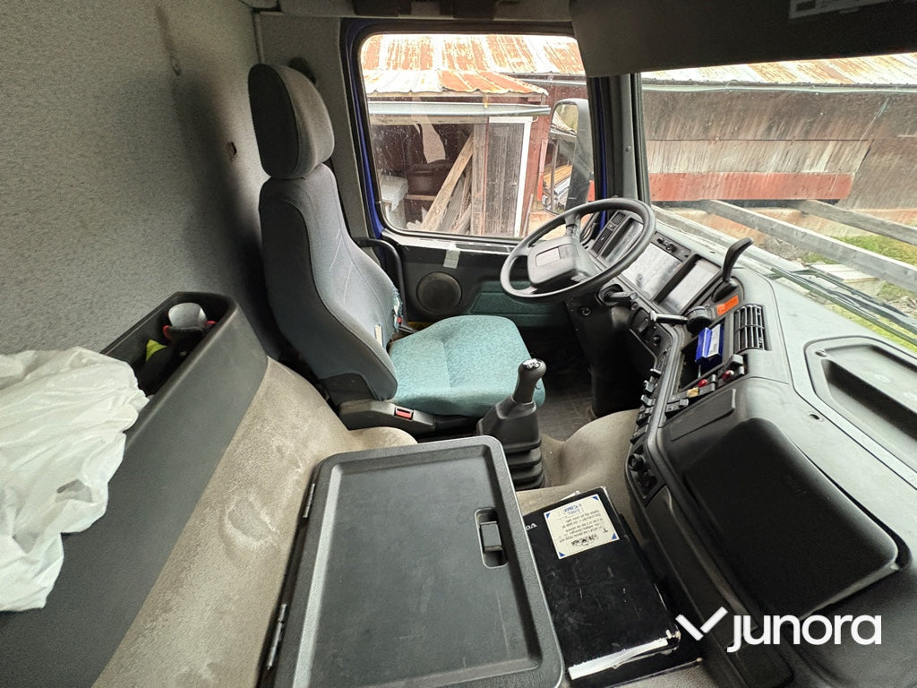 Kranbil - Volvo FM7 4*2