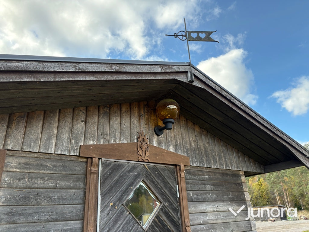 Stuga / Bod - Med inredning