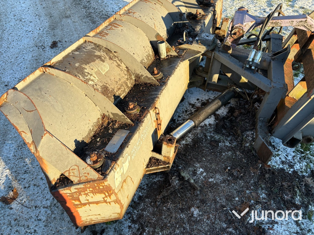 Snöplog - Holms TKHP 80-320