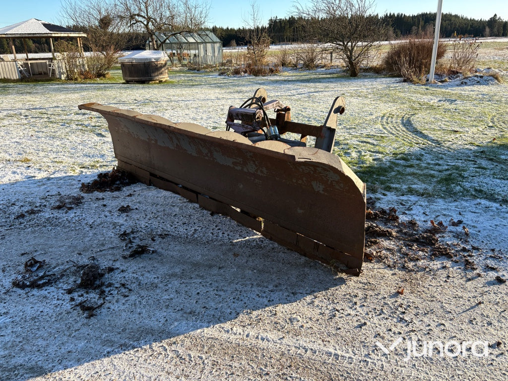 Snöplog - Holms TKHP 80-320