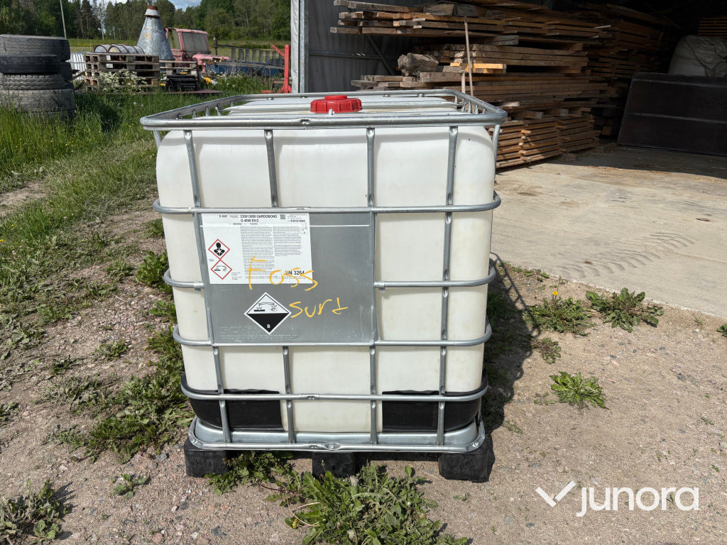 IBC tank 1000L