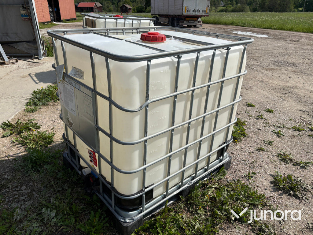 IBC tank 1000L