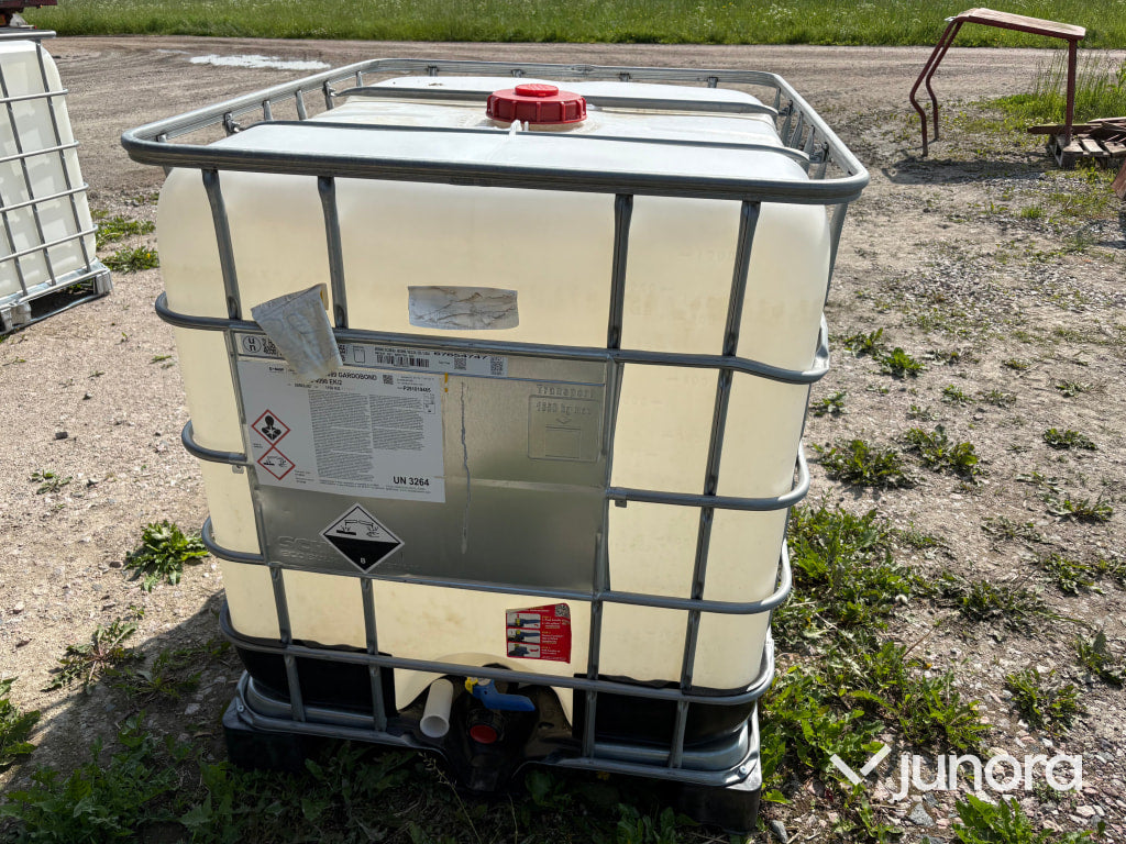 IBC tank 1000L