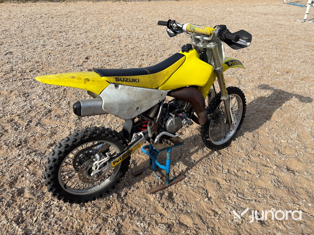 Cross - Suzuki, 85CC