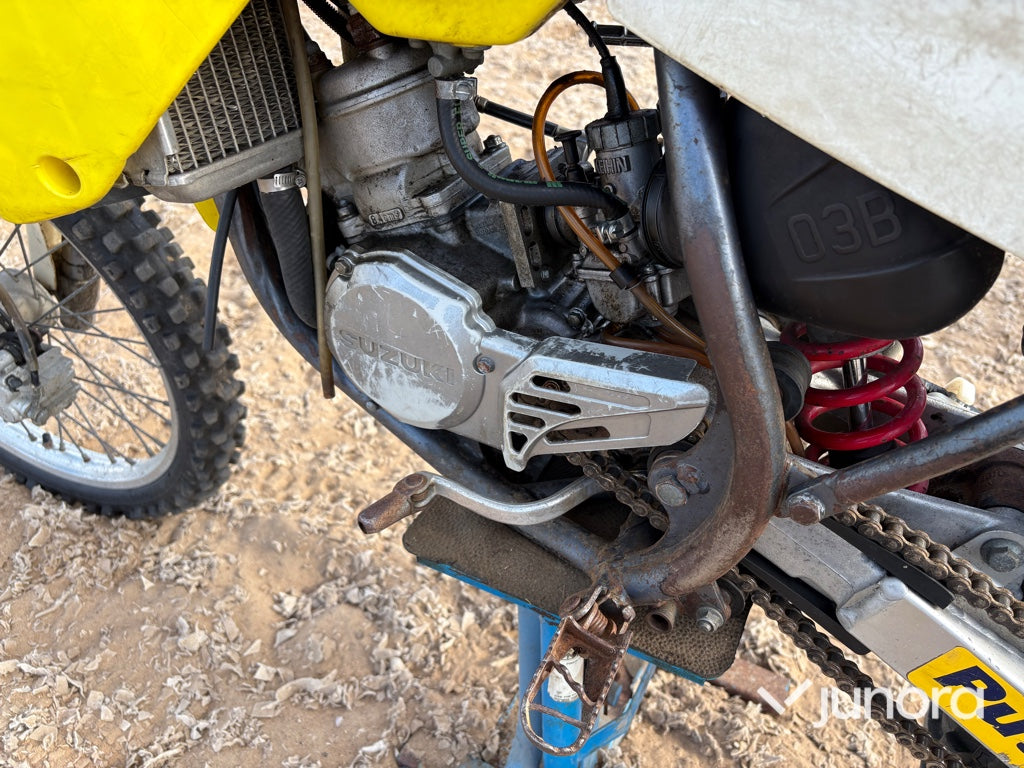Cross - Suzuki, 85CC