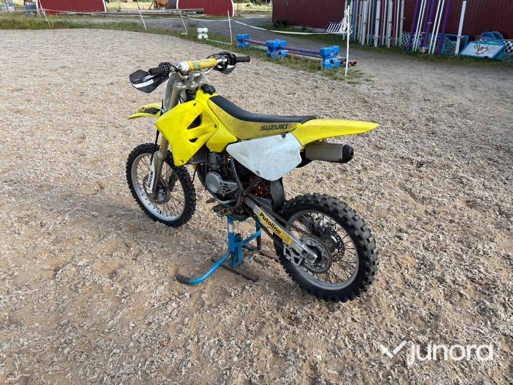 Cross - Suzuki, 85CC