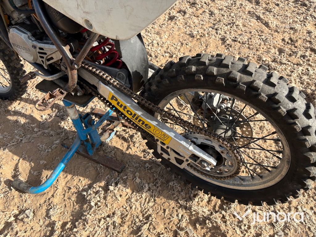 Cross - Suzuki, 85CC