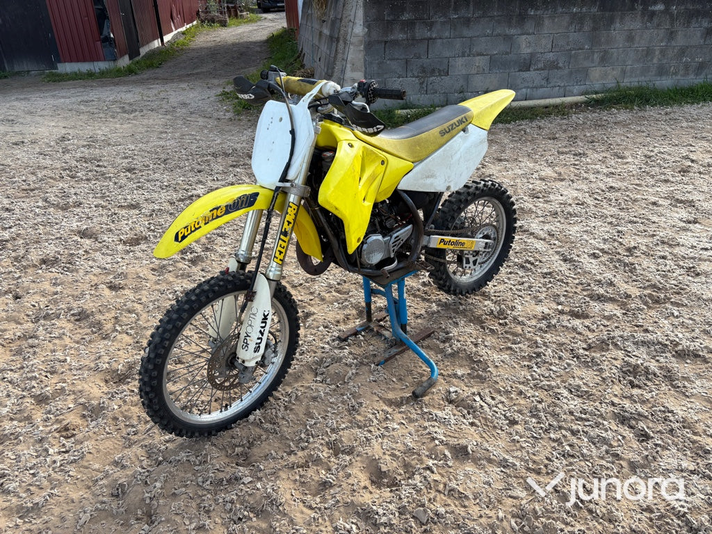 Cross - Suzuki, 85CC