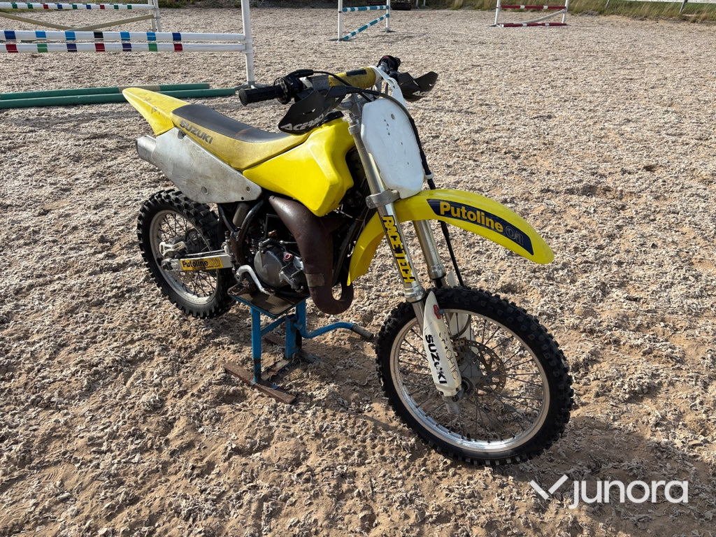 Cross - Suzuki, 85CC