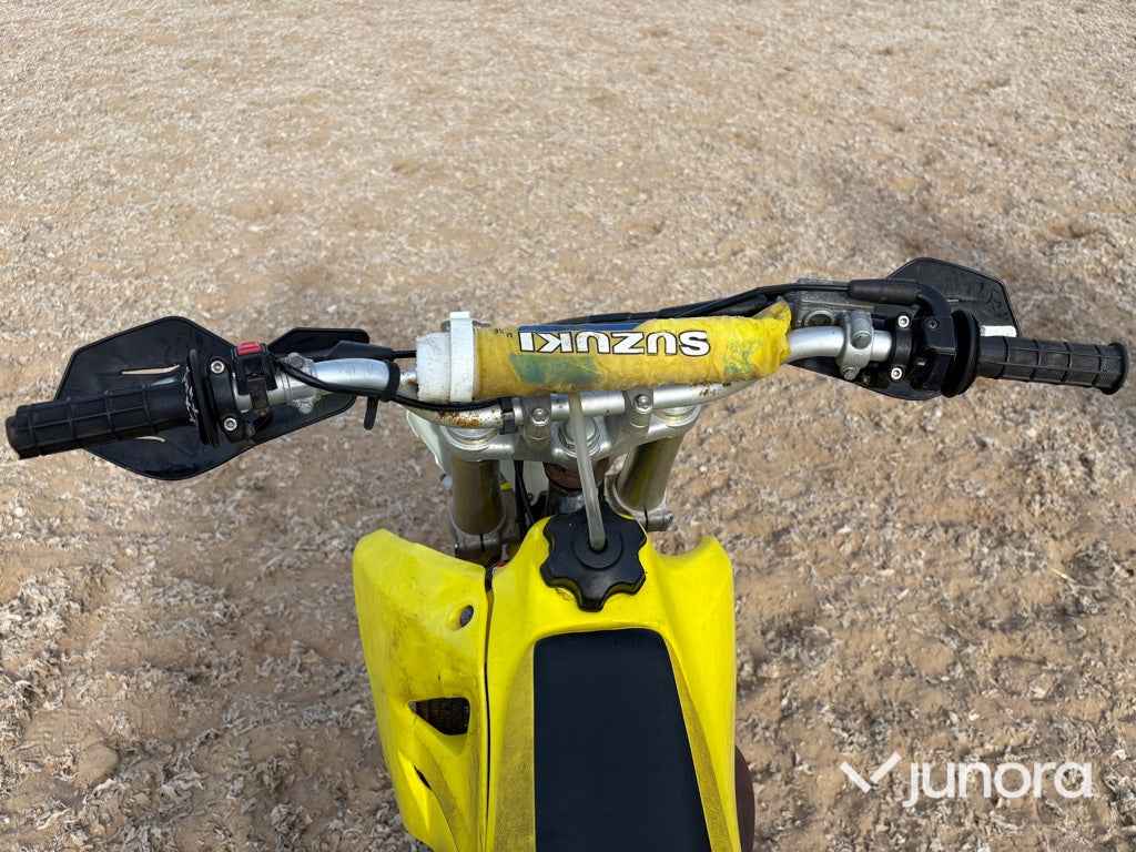Cross - Suzuki, 85CC