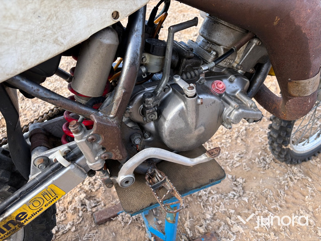 Cross - Suzuki, 85CC