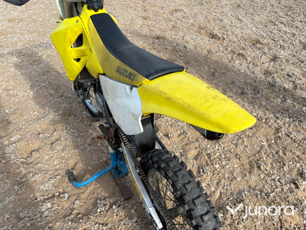 Cross - Suzuki, 85CC