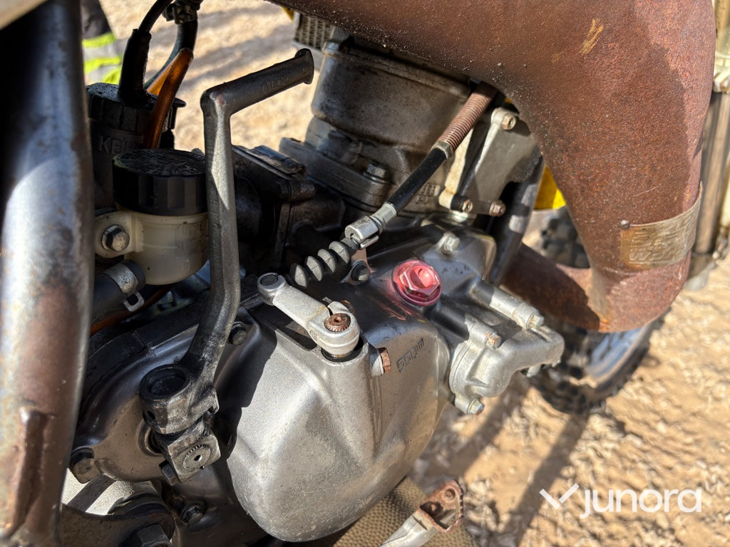 Cross - Suzuki, 85CC