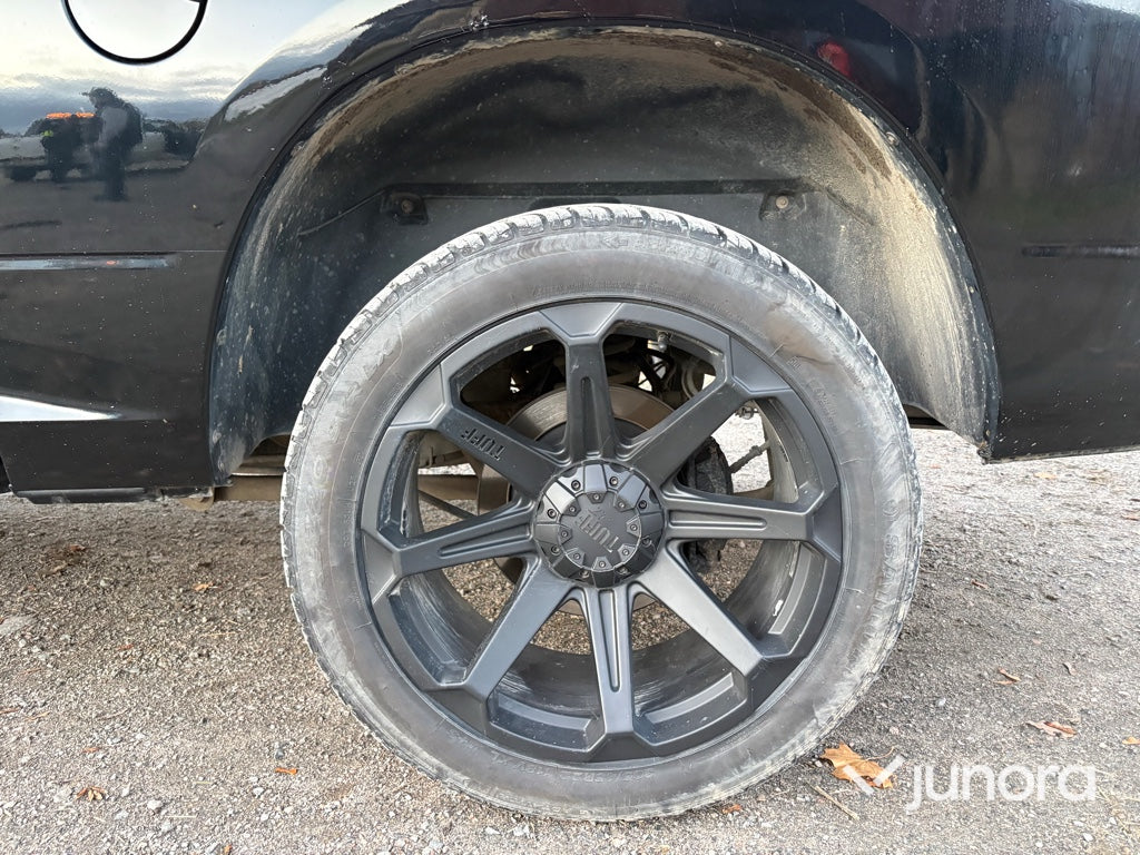 Pickup Dodge RAM Truck 1500 Sport 401 HK